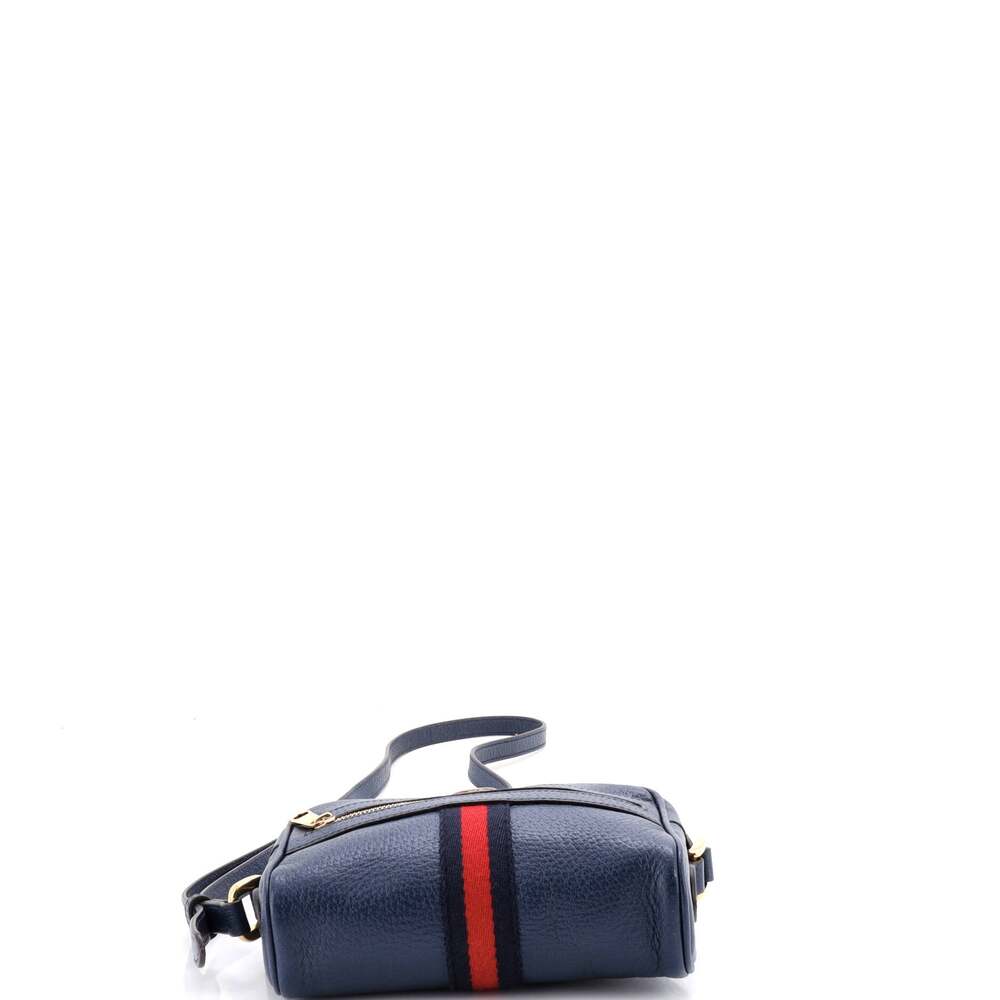 Gucci Ophidia Shoulder Bag Leather Mini #240760G10B - Picture 4 of 7